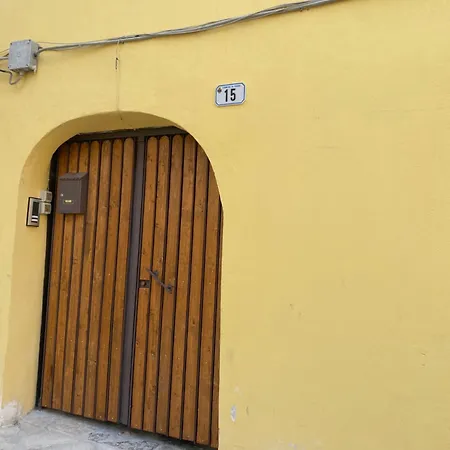 Appartement Tra Mura E Vicoli - Turistico Fondi